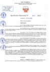 Vista preliminar de documento RD N 644