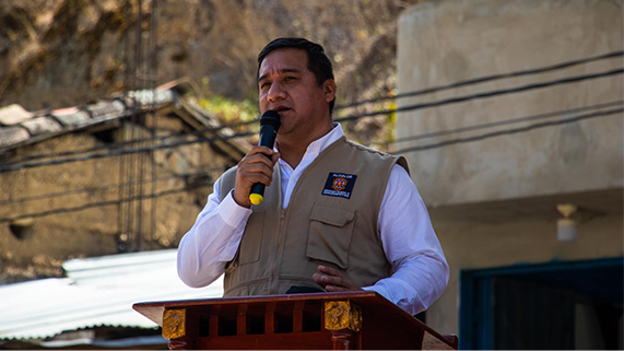 Inauguración del Mercado