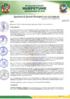 Vista preliminar de documento RGM N.º 041-2023-MDH-GM