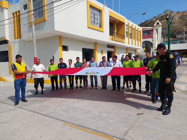 Tributo A Miguel Grau.