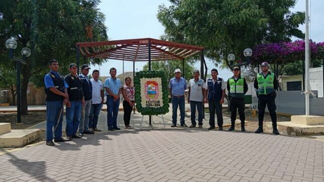 Monterón También Rindió Homenaje A Grau.