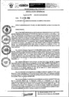Vista preliminar de documento Resolución Gerencial