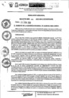 Vista preliminar de documento Resolución Gerencial