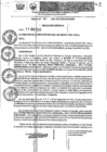 Vista preliminar de documento Resolución Gerencial