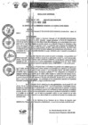 Vista preliminar de documento Resolución Gerencial