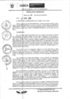 Vista preliminar de documento Resolución Gerencial