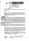 Vista preliminar de documento Resolución Gerencial