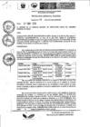 Vista preliminar de documento Resolución Gerencial