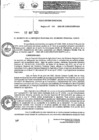 Vista preliminar de documento Resolución Gerencial