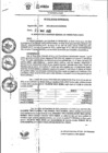 Vista preliminar de documento Resolución Gerencial