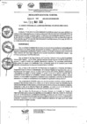 Vista preliminar de documento Resolución Gerencial