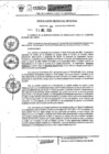 Vista preliminar de documento Resolución Gerencial