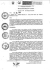 Vista preliminar de documento Resolución Gerencial