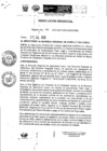 Vista preliminar de documento Resolución Gerencial