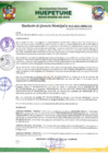 Vista preliminar de documento RGM N.º 043-2023-MDH-GM