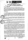 Vista preliminar de documento Resolución Gerencial