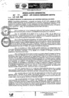 Vista preliminar de documento Resolución Gerencial