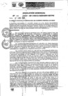 Vista preliminar de documento Resolución Gerencial