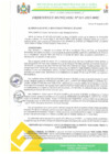 Vista preliminar de documento ORDENANZA MUNICIPAL N° 015- 2023- MPC