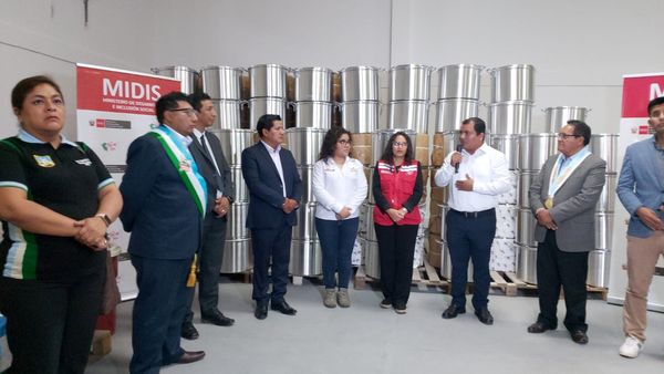 Implementan Con Kits De Cocina A Las Ollas Comunes De Marcavelica.