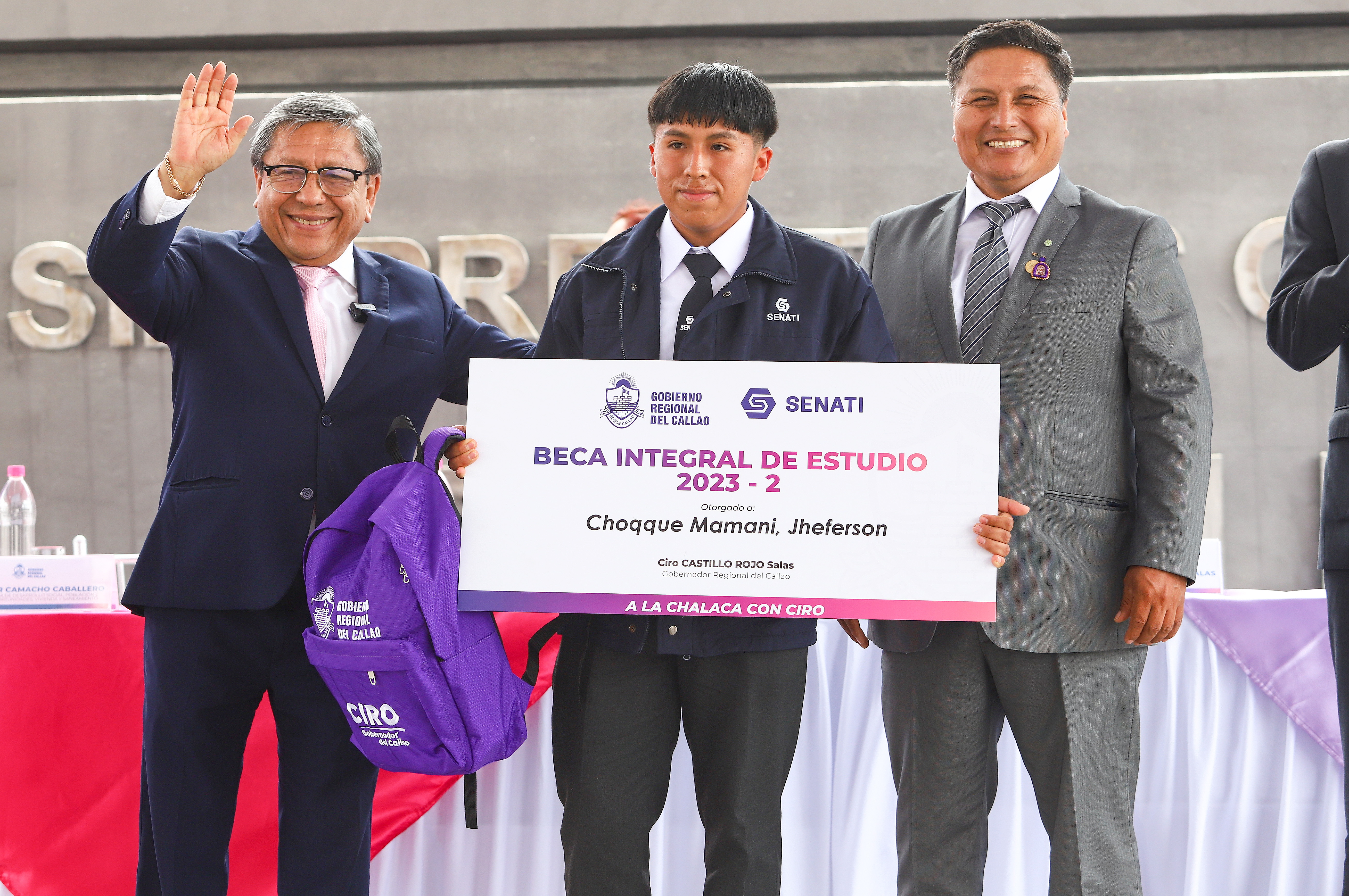 OFICINA DE IMAGEN INSTITUCIONAL Y PROTOCOLO