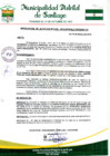 Vista preliminar de documento Resolucion de Alcaldia 151