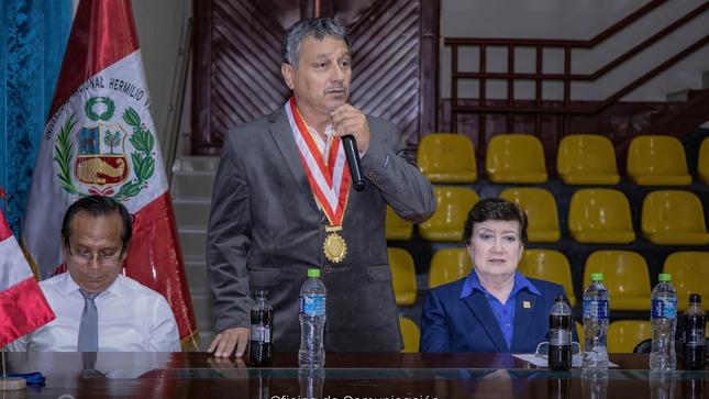 Escuela Profesional de Ciencias Administrativas celebra su 60º aniversario de creación