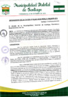 Vista preliminar de documento Resolucion de Alcaldia 160