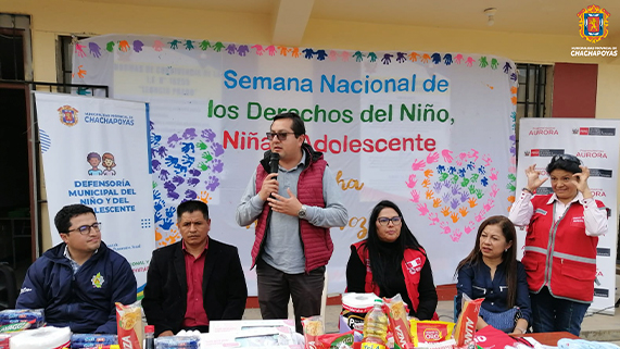 Derechos del Niño, Niña y Adolescente