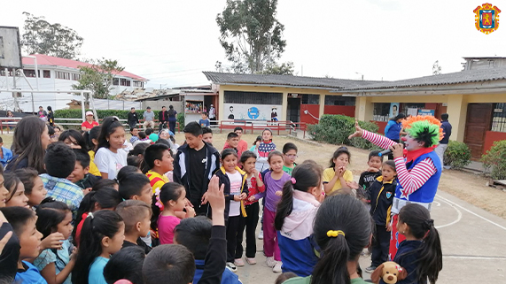 Derechos del Niño, Niña y Adolescente