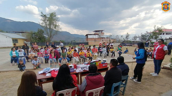 Derechos del Niño, Niña y Adolescente