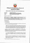 Vista preliminar de documento Resolución N° 002303-2023-JUS-TTAIP-SEGUNDA SALA