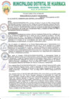 Vista preliminar de documento RESOLUCIÓN DE ALCALDÍA N° 466-2023-MDH-A