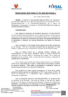 Vista preliminar de documento Resolución Jefatural N.° 072-2023-SIS-FISSAL/J