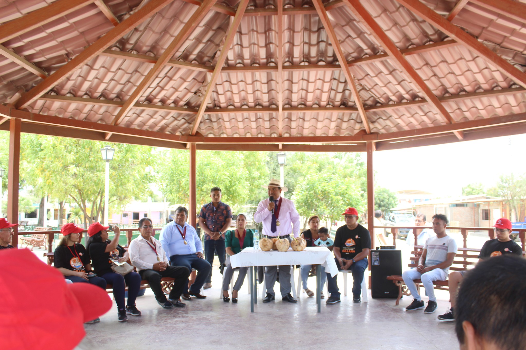Reconocen A Artistas Nacionales E Internacionales Que Visitaron San Miguel De Tangarará.