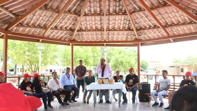 Reconocen A Artistas Nacionales E Internacionales Que Visitaron San Miguel De Tangarará.