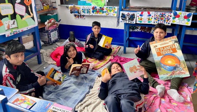 Maratón de lectura