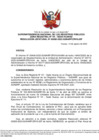 Vista preliminar de documento Resolución Jefatural N° 085-2023-SUNARP/ZRVII/JEF