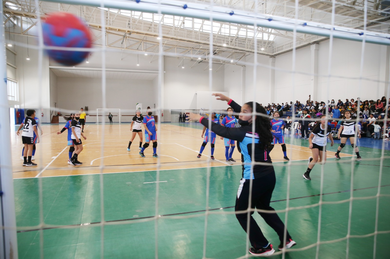 Este domingo se inaugura en Lima final nacional de Juegos Escolares Deportivos y Paradeportivos