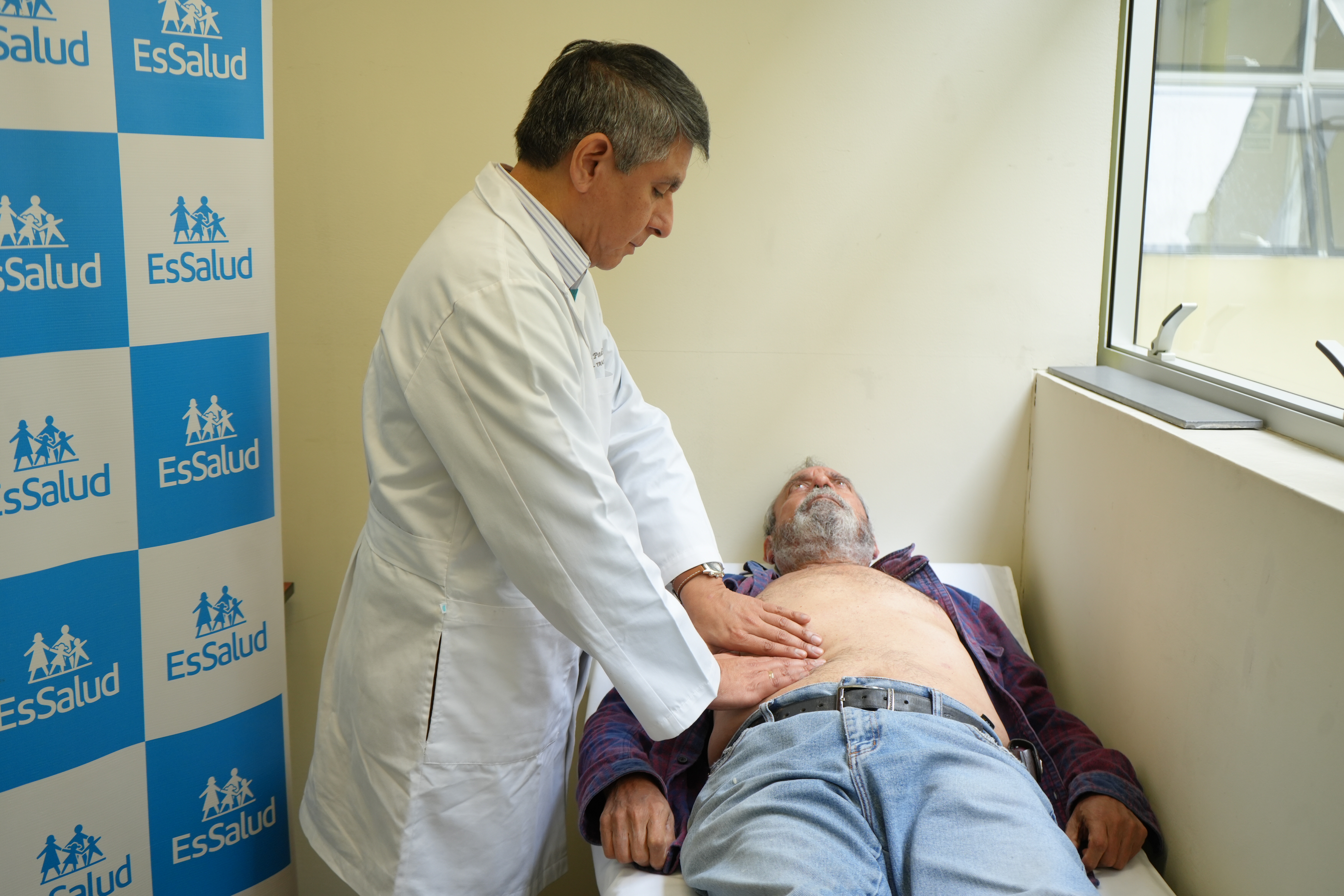 Cirrosis hepática es la quinta causa de muerte por enfermedad en el Perú