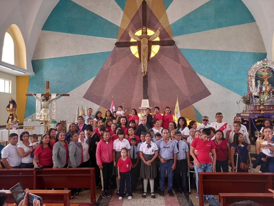 La Municipalidad Provincial de Sullana realizó un día de actividades por la celebración del Día de las Personas con Discapacidad