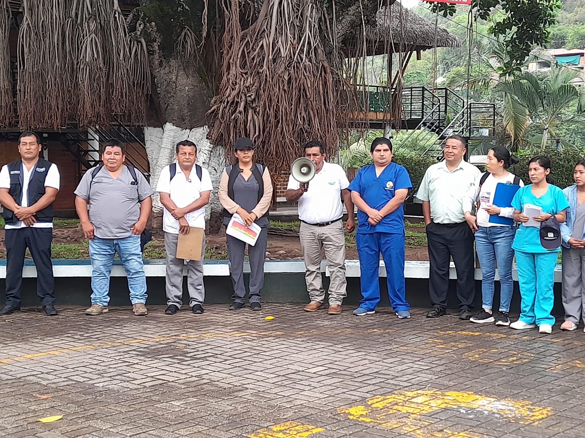 JUNTOS CONTRA EL DENGUE