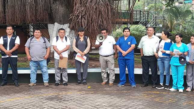 JUNTOS CONTRA EL DENGUE