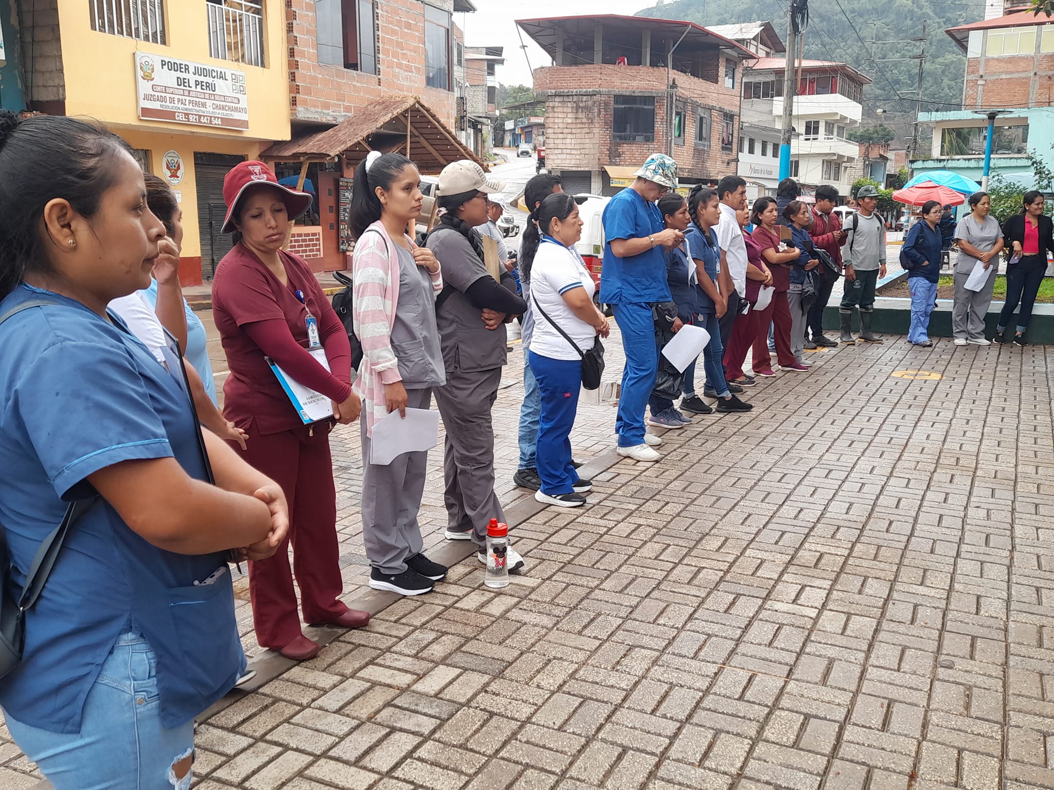 JUNTOS CONTRA EL DENGUE