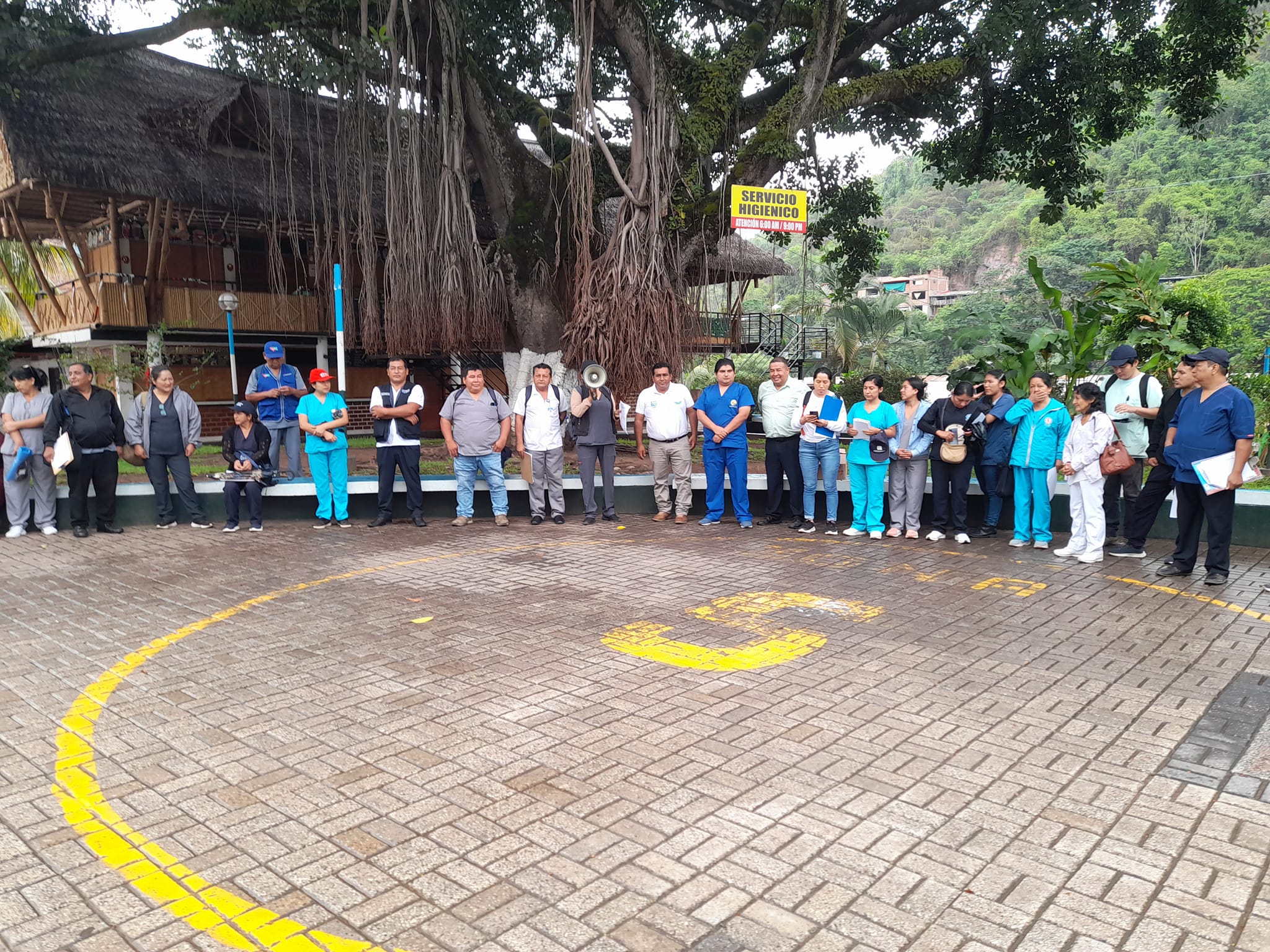 JUNTOS CONTRA EL DENGUE
