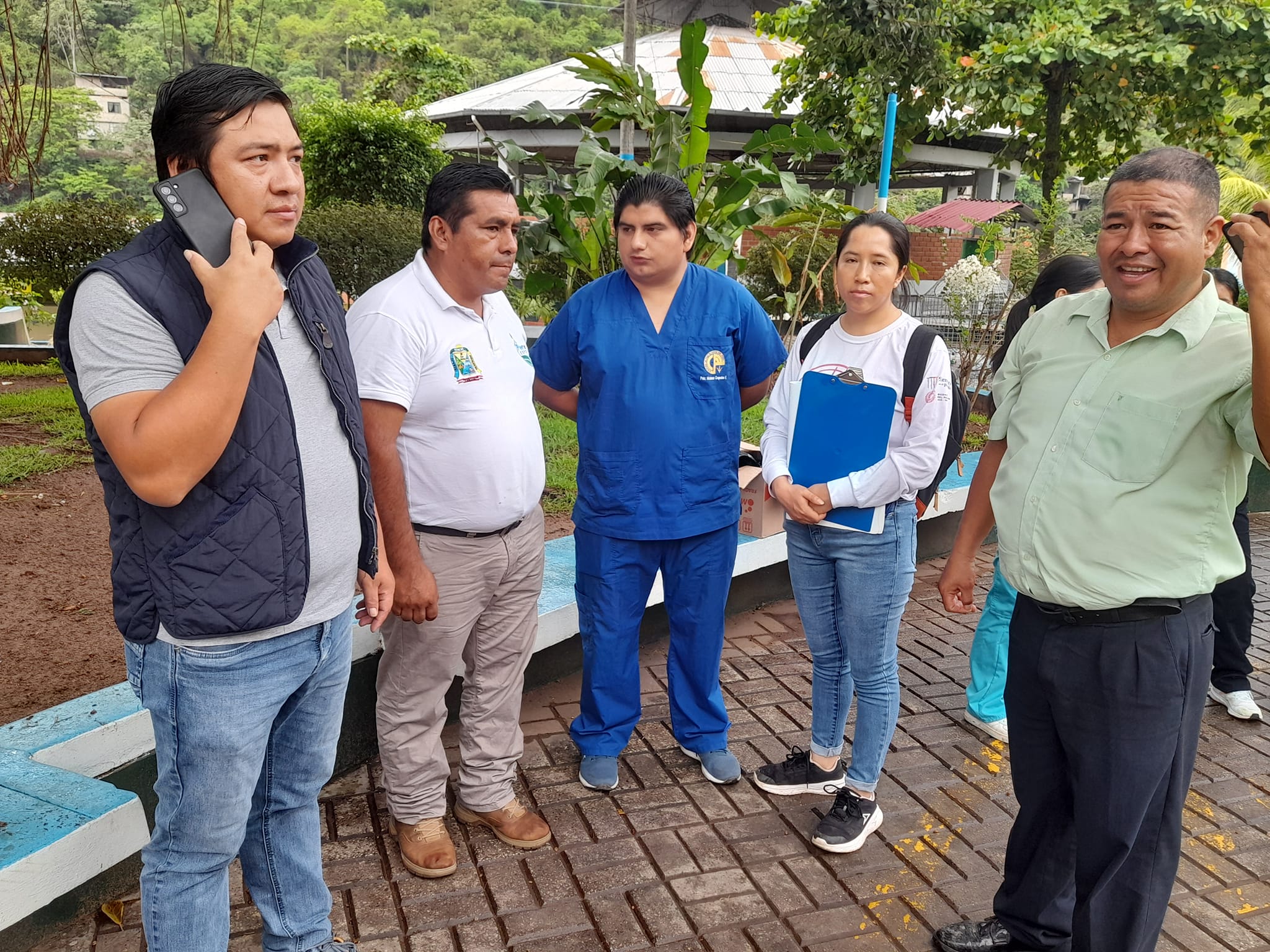 JUNTOS CONTRA EL DENGUE
