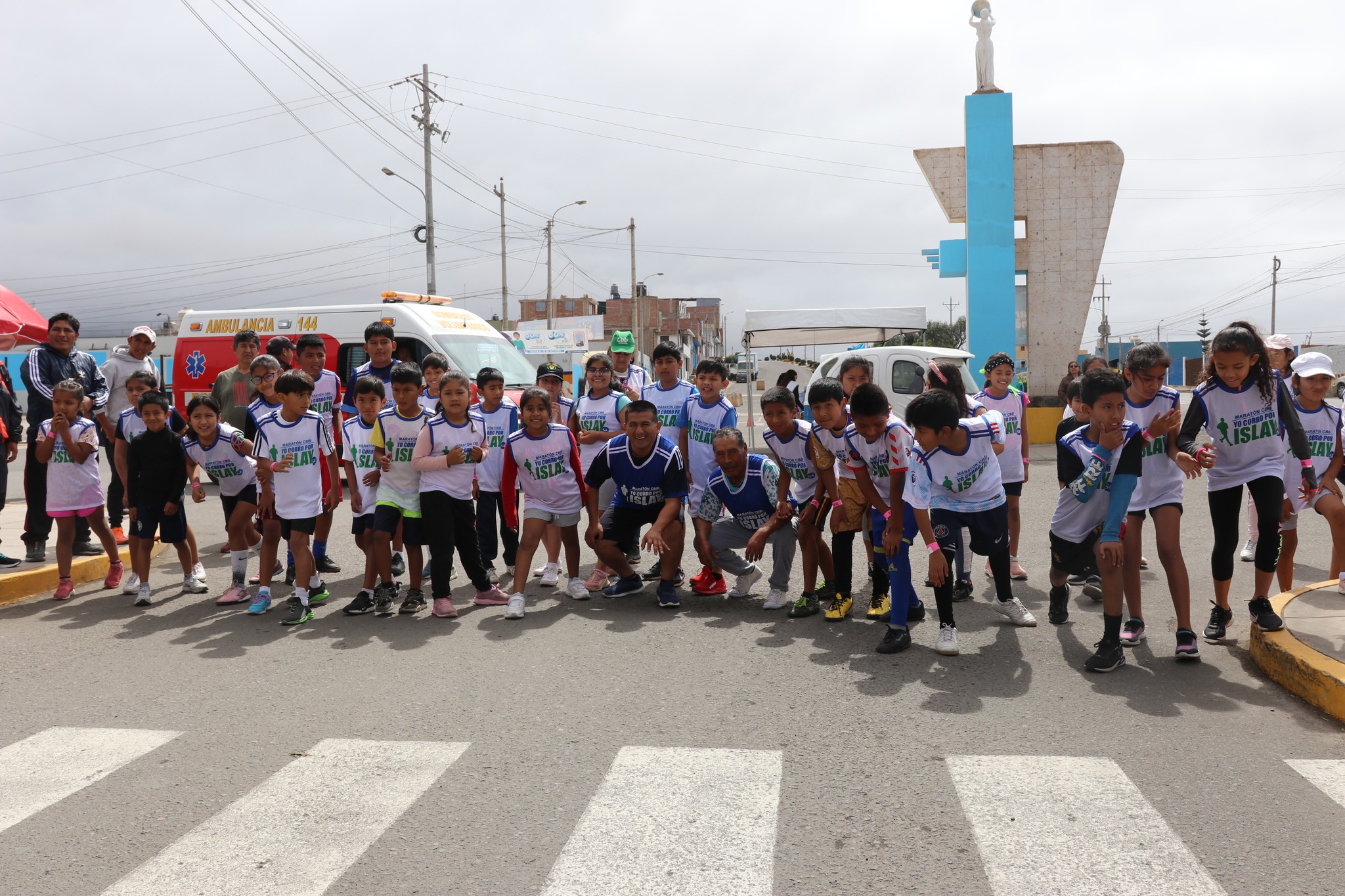 Fotos de "Maratón CBB: Yo corro por Islay 5K"