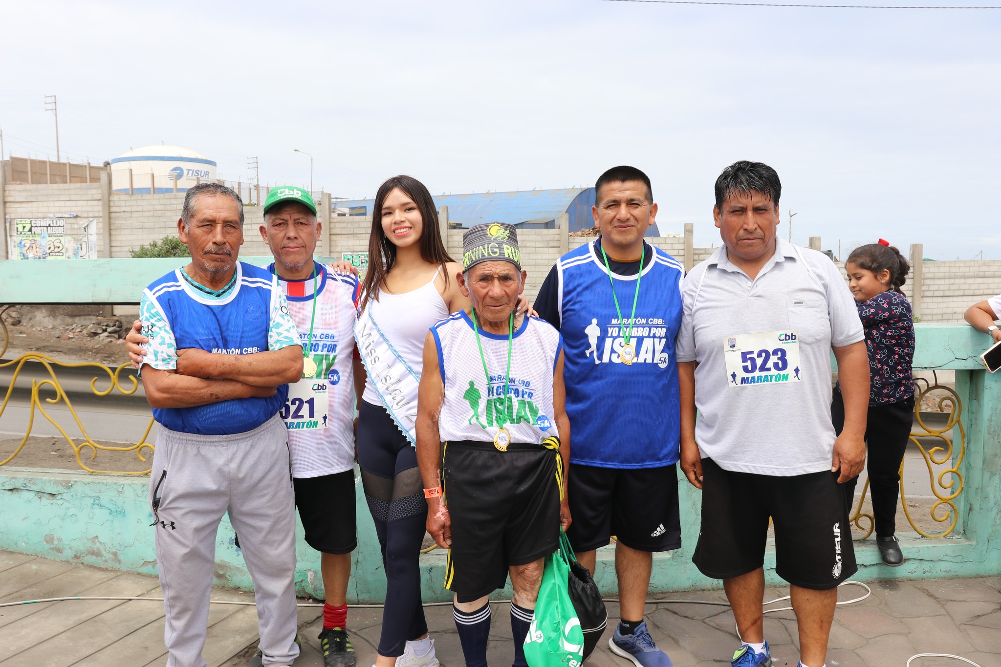 Fotos de "Maratón CBB: Yo corro por Islay 5K"