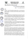 Vista preliminar de documento R.D.N°495-2023-HGJ-DE