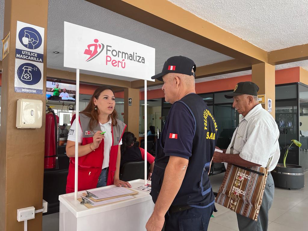 Inicia Asesoramiento a Empresas Para Que Puedan Formalizarse